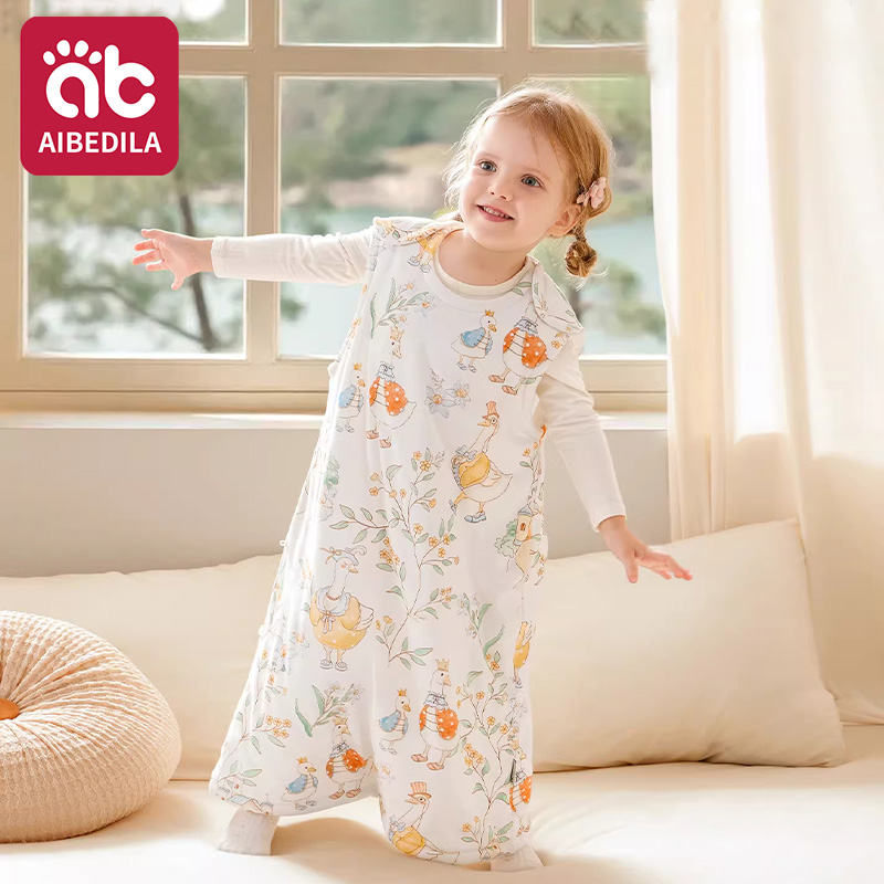 AIBEDILA Śpiworek dla Niemowlą – Baby Sleep Sack recenzja i cena
