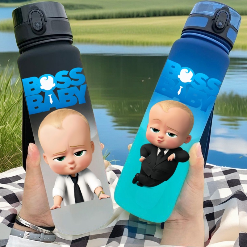 650ML The Boss Baby śliczne po – Zwitsal Baby Products recenzja i cena