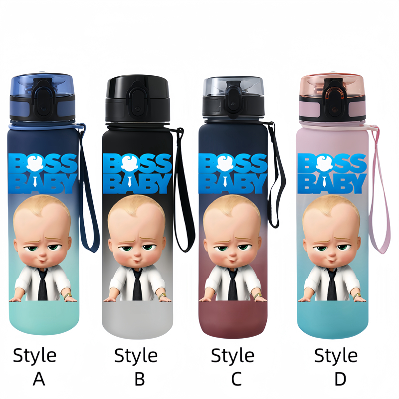 650ML The Boss Baby śliczne po – Zwitsal Baby Products recenzja i cena