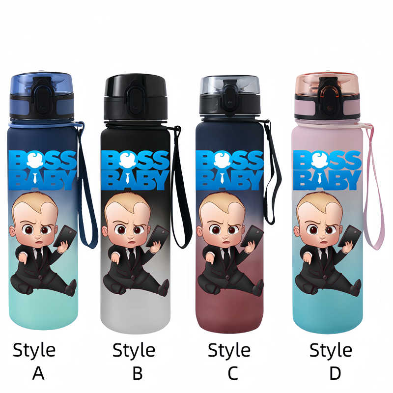 650ML The Boss Baby śliczne po – Zwitsal Baby Products recenzja i cena
