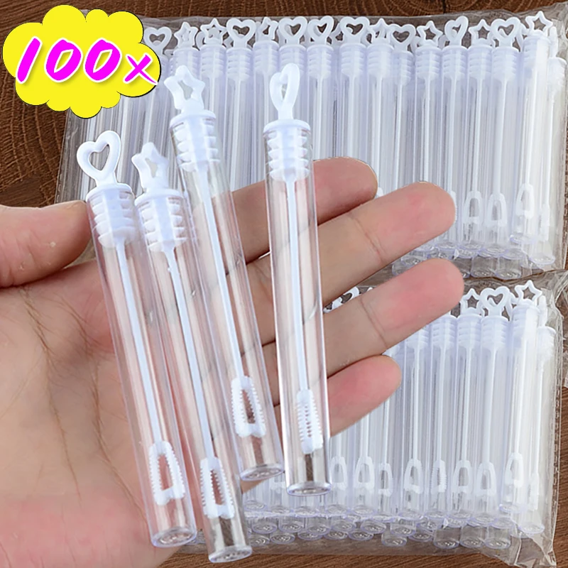 100/10Pcs Mini Bubble Tube Soa – Zwitsal Baby Products recenzja i cena