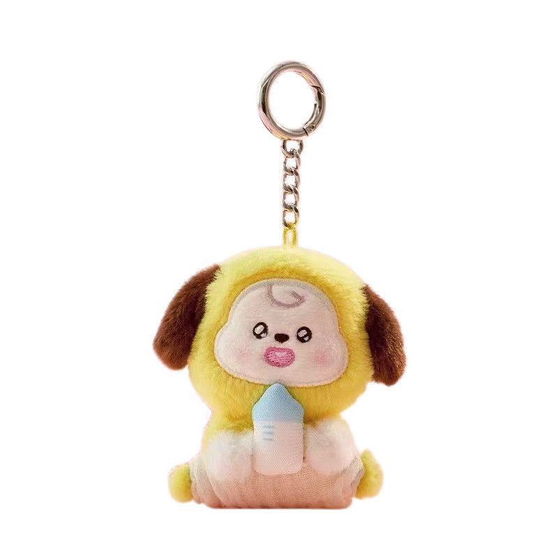 Nowy brelok BTS z serii Baby,  – Baby Product recenzja i cena