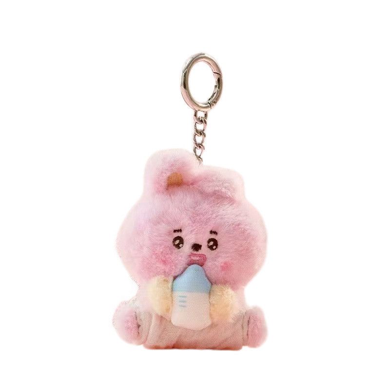 Nowy brelok BTS z serii Baby,  – Baby Product recenzja i cena