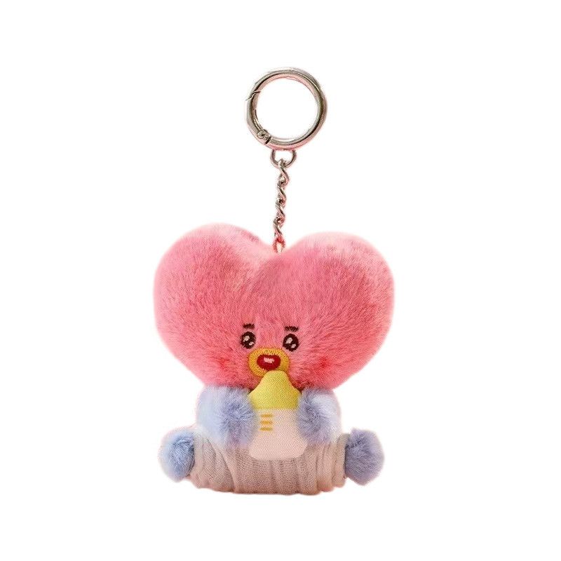 Nowy brelok BTS z serii Baby,  – Baby Product recenzja i cena