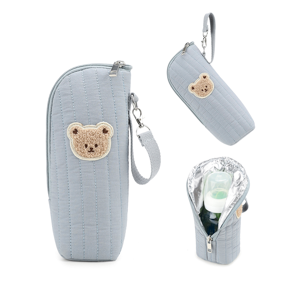 Torba podgrzewana na butelkę z – Baby Products Essentials recenzja i cena