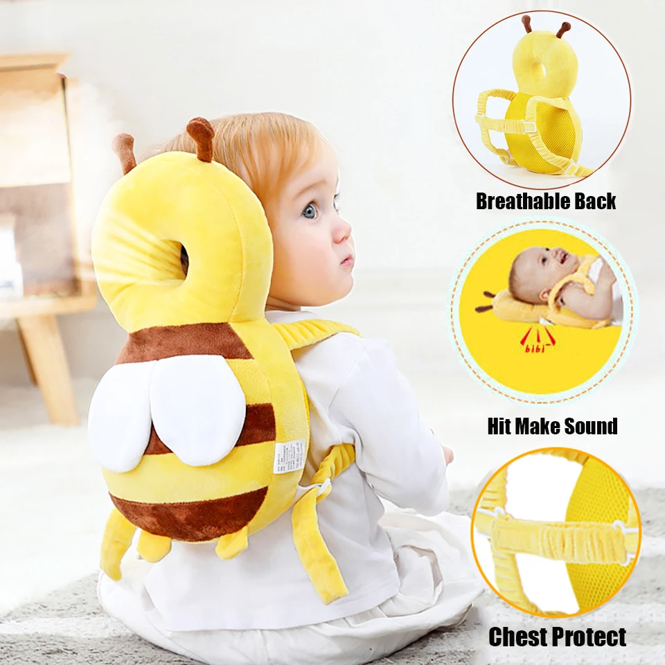 Ochraniacz pleców poduszka chr – Infant Head Protector recenzja i cena