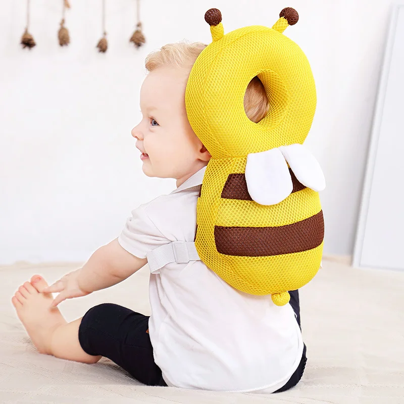 Ochraniacz pleców poduszka chr – Infant Head Protector recenzja i cena