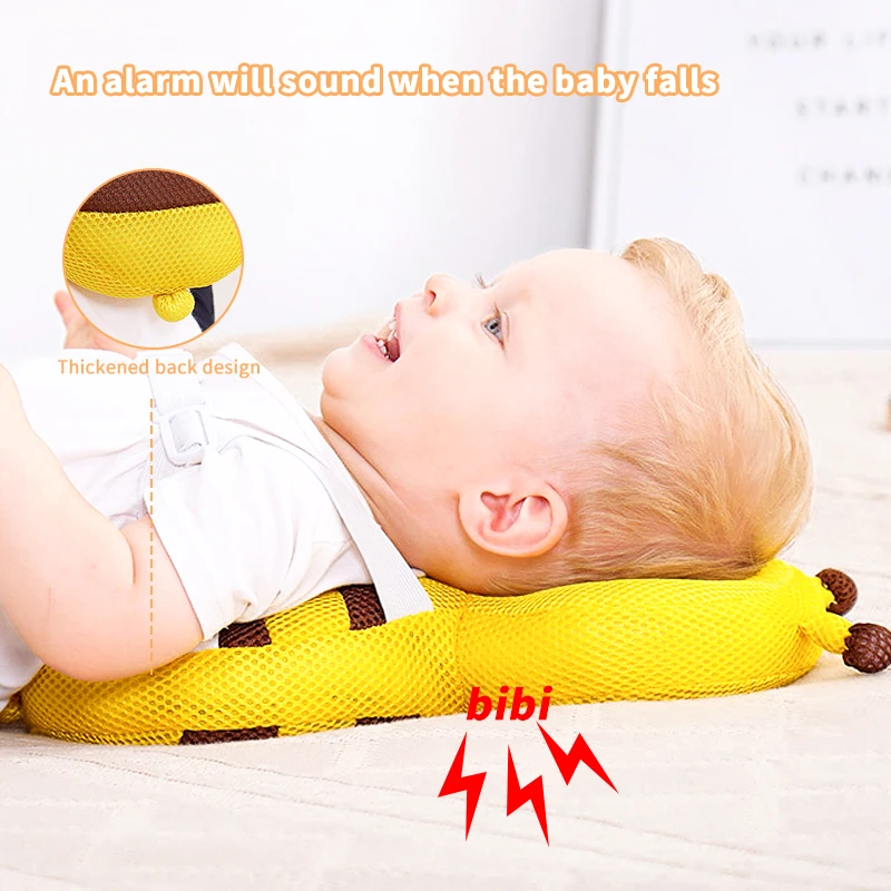 Ochraniacz pleców poduszka chr – Infant Head Protector recenzja i cena