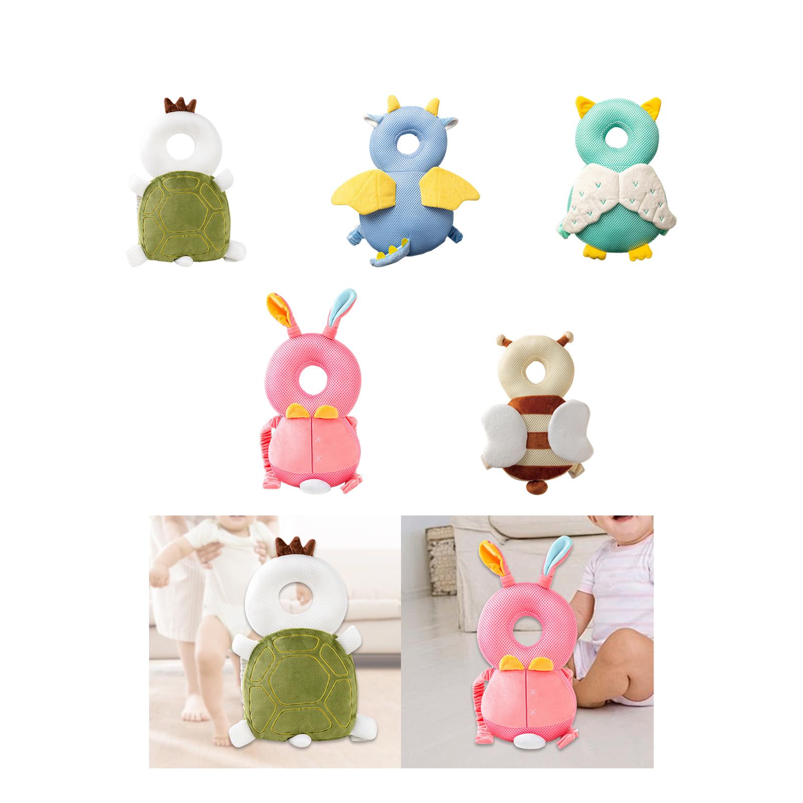 Plecak na kolana dla niemowląt – Infant Head Protector recenzja i cena