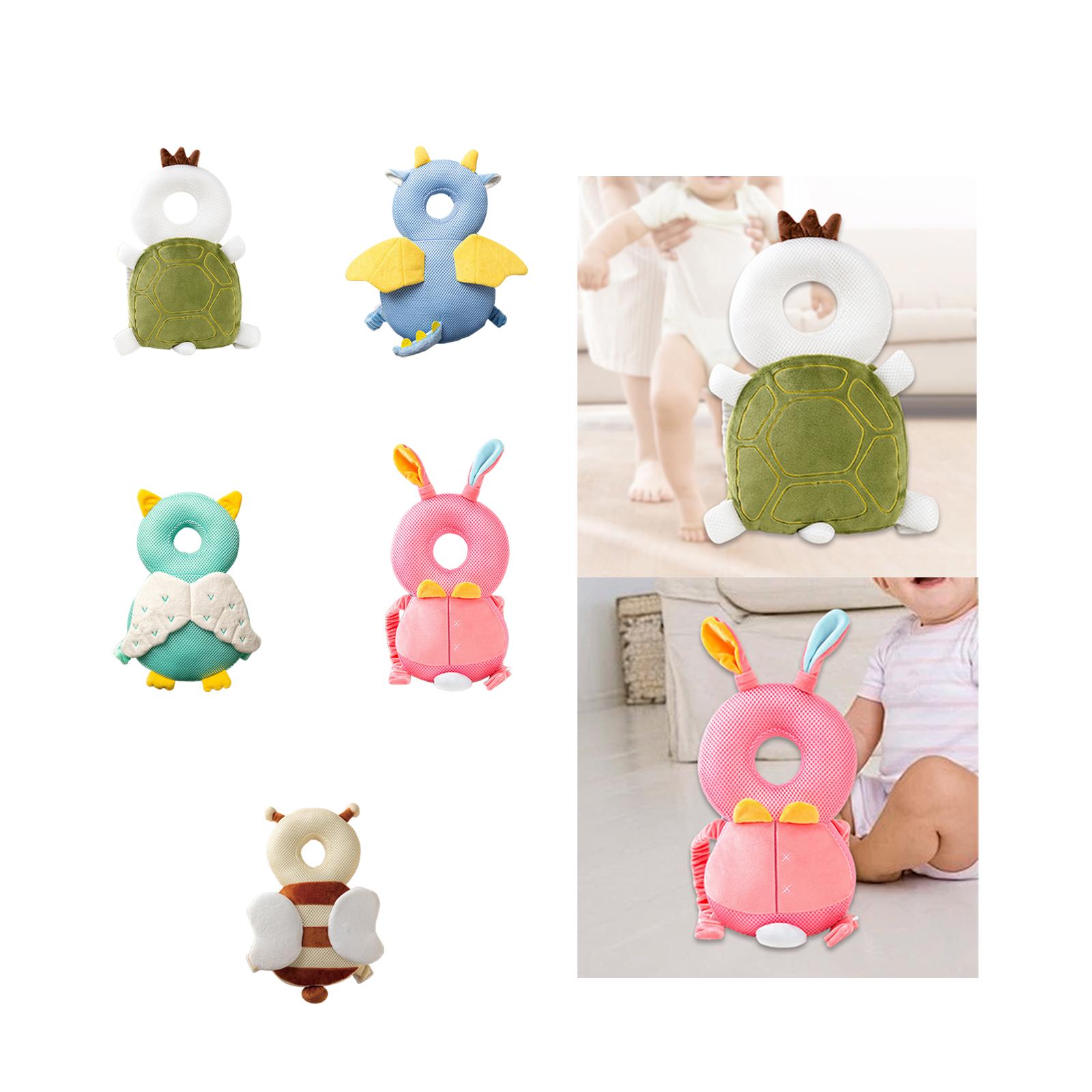 Plecak na kolana dla niemowląt – Infant Head Protector recenzja i cena