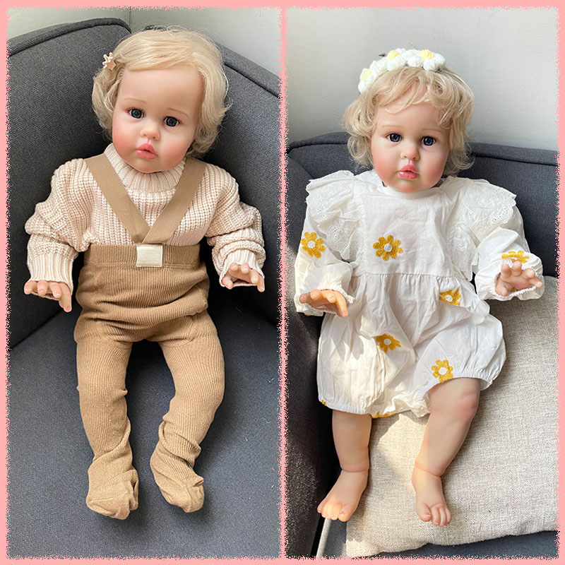 Lalka Reborn dla małych dziewc – Baby Products Newborn recenzja i cena