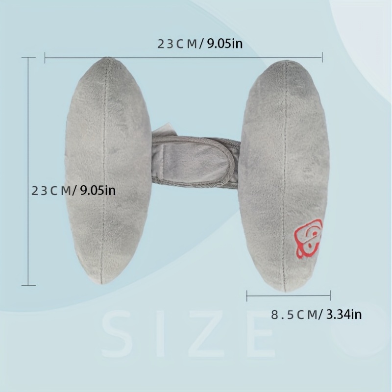 Poduszka pod kark do wózka dzi – Infant Head Protector recenzja i cena