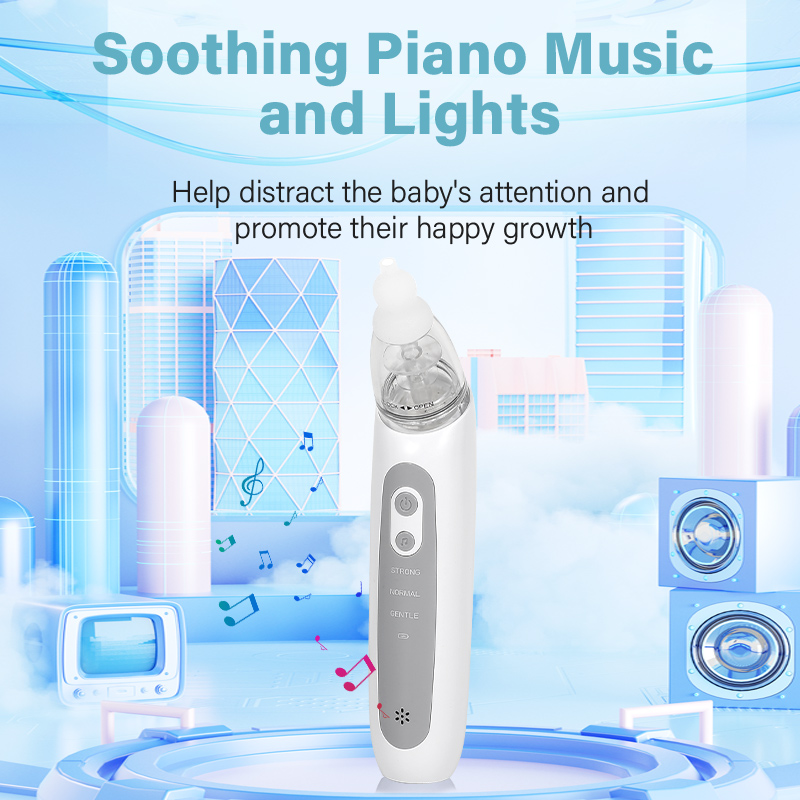 Nowy model aspiratora do nosa  – Baby Nose Cleaner recenzja i cena