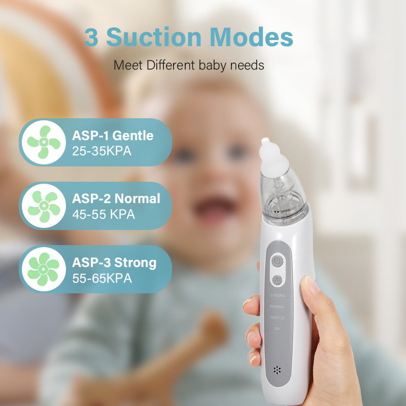 Nowy model aspiratora do nosa  – Baby Nose Cleaner recenzja i cena