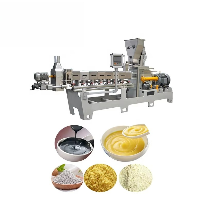 W pełni automatyczna linia do  – Baby Product recenzja i cena
