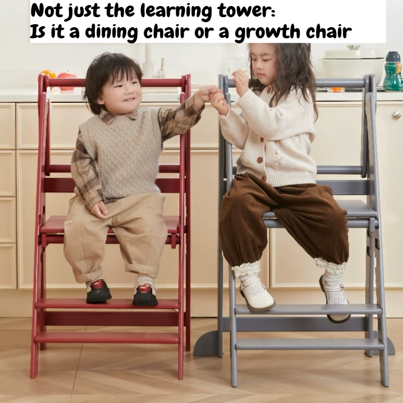 Stołek pomocniczy do kuchni, s – Toddler Learning Tower recenzja i cena