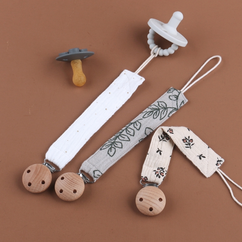 Bawełniany klips do smoczka dl – Baby Products Essentials recenzja i cena