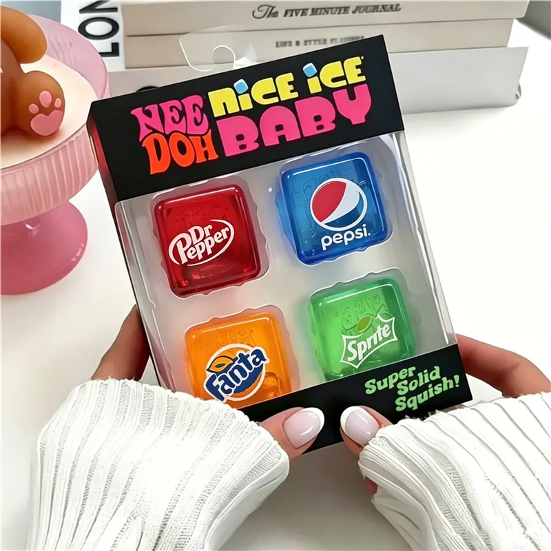 Schylling Needoh Nice Ice Baby – Baby Product recenzja i cena