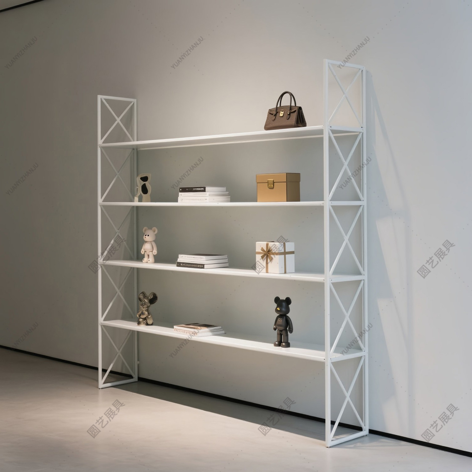 Lekkie luksusowe witryny ekspo – Baby Products Store recenzja i cena