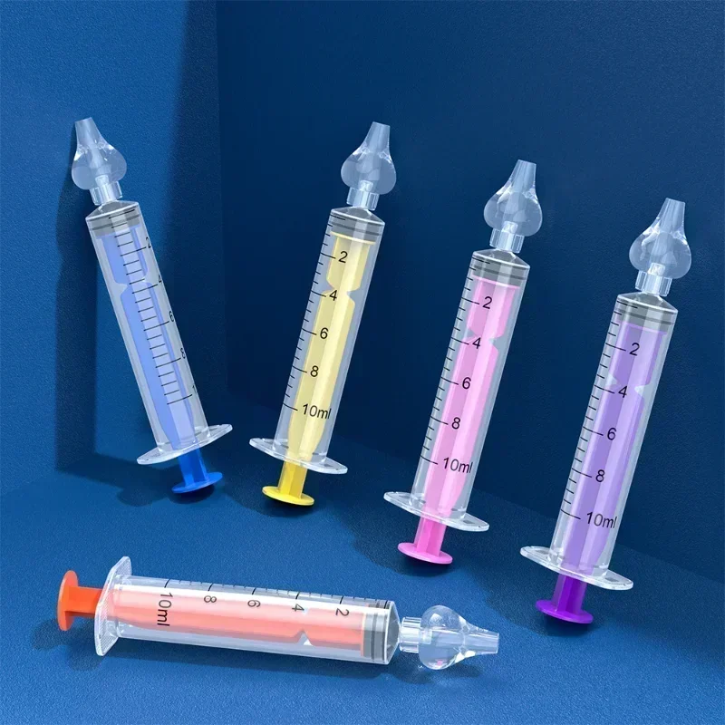 Aspirator do nosa dla niemowlą – Baby Nose Cleaner recenzja i cena