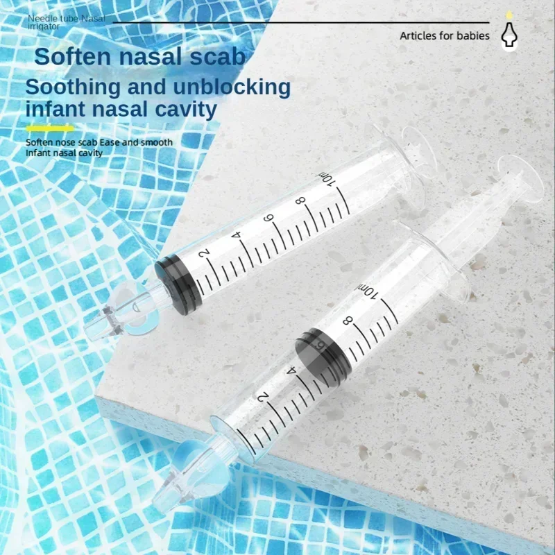 Aspirator do nosa dla niemowlą – Baby Nose Cleaner recenzja i cena