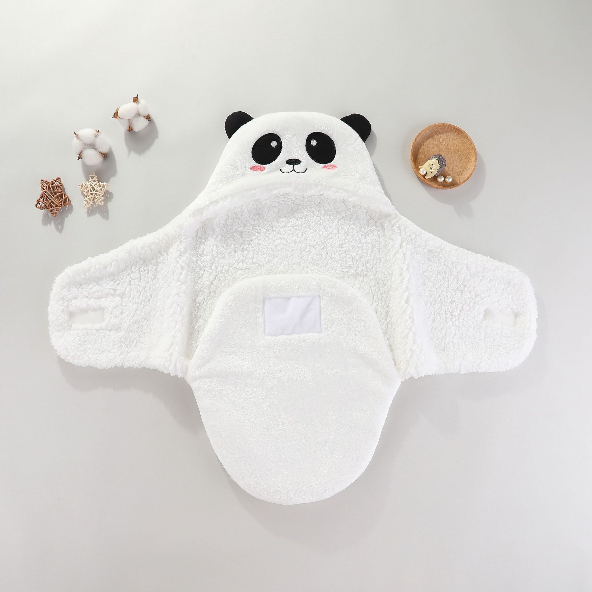Noworodek otulacz do przewijan – Baby Sleep Sack recenzja i cena