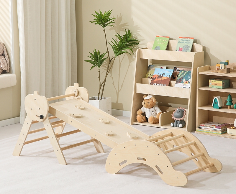 Popularna Drewniana Wieża Mont – Toddler Learning Tower recenzja i cena