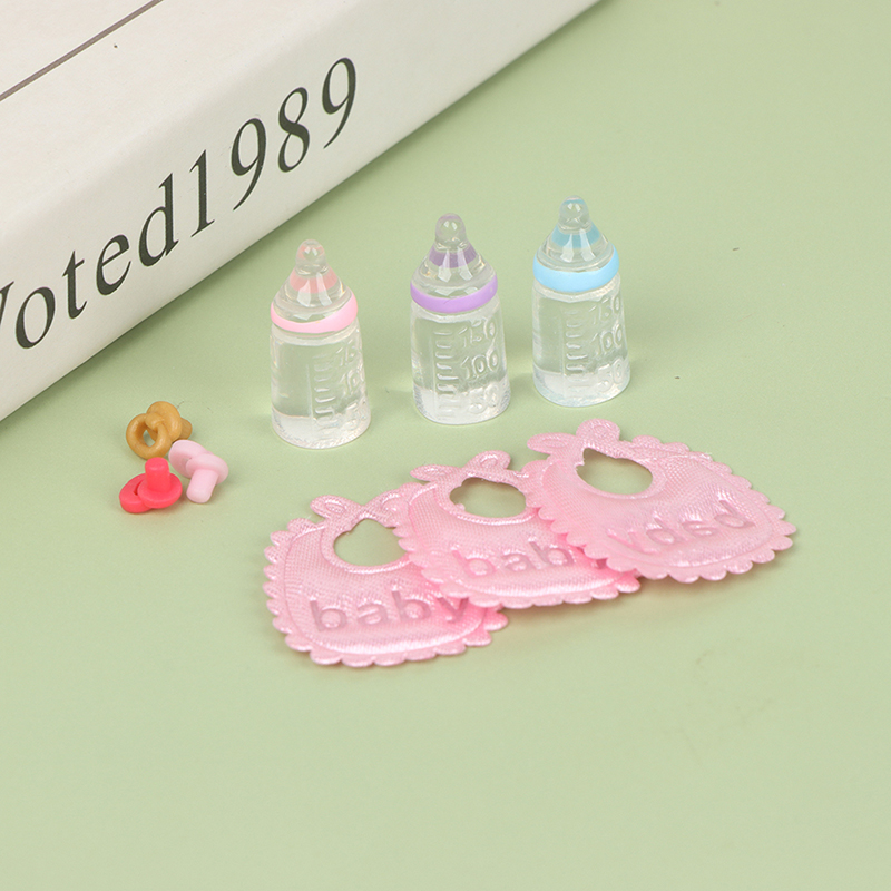 3 szt. 1:12 domek dla lalek mi – Zwitsal Baby Products recenzja i cena