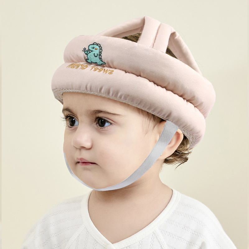 Nowy kask ochronny dla dziecka – Infant Head Protector recenzja i cena