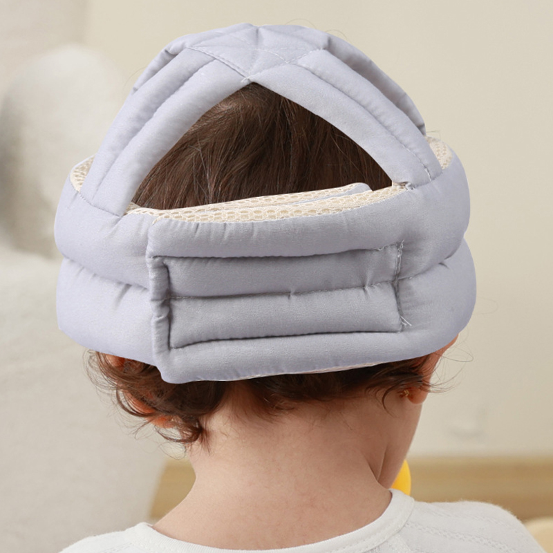 Nowy kask ochronny dla dziecka – Infant Head Protector recenzja i cena