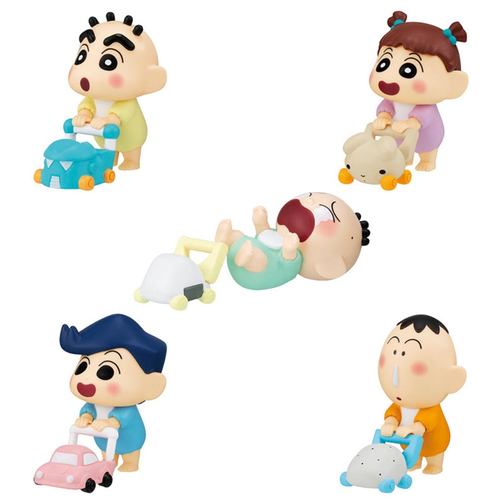 Chodzik dla dzieci Crayon Shin – Baby Product recenzja i cena