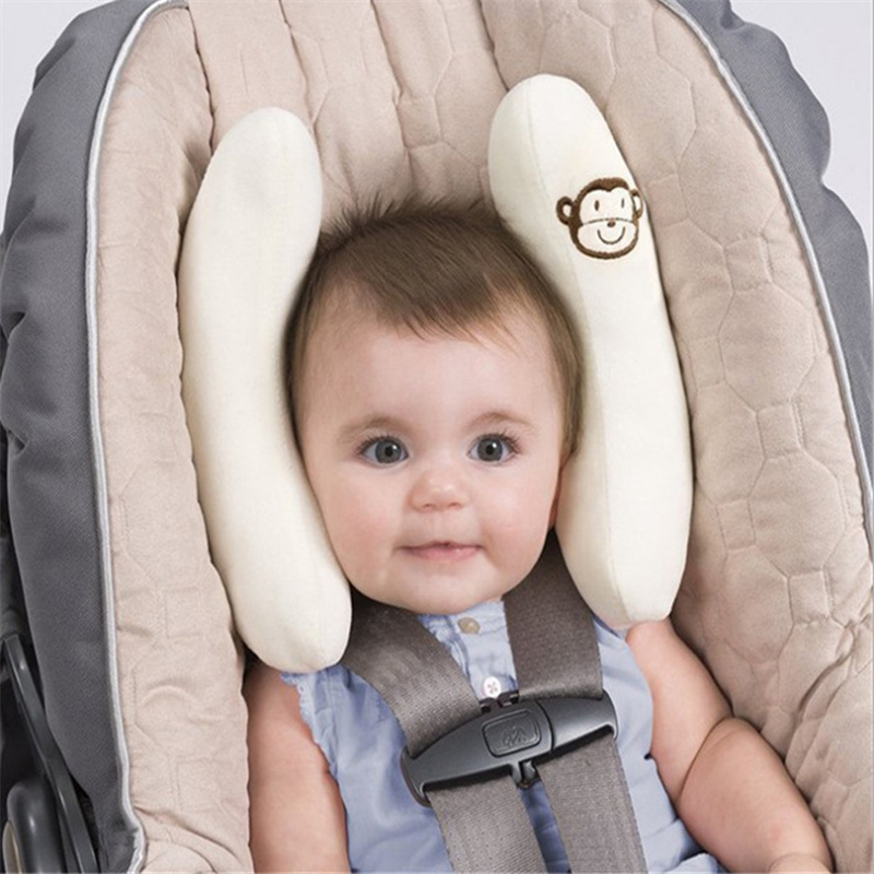 Urocza kreskówkowa poduszka dl – Infant Head Protector recenzja i cena