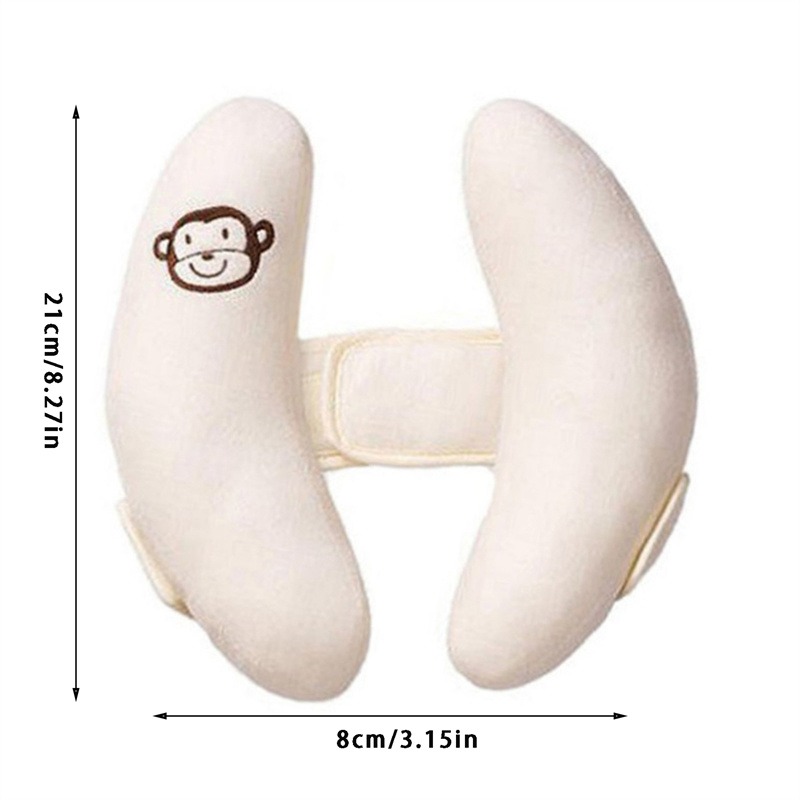 Urocza kreskówkowa poduszka dl – Infant Head Protector recenzja i cena