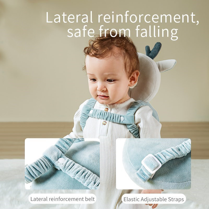 AIBEDILA Ochraniacz na Głowę d – Infant Head Protector recenzja i cena