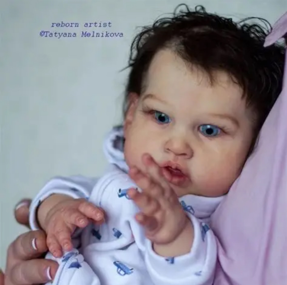Części do lalki reborn Blue Sp – Baby Products Newborn recenzja i cena