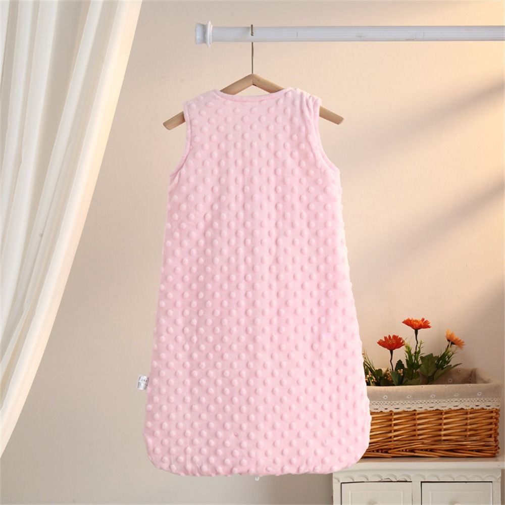 Nowy aksamitny śpiworek dla ni – Baby Sleep Sack recenzja i cena