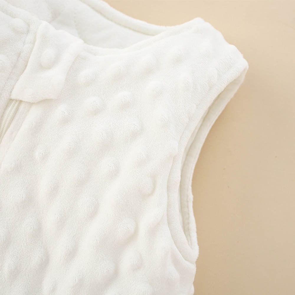 Nowy aksamitny śpiworek dla ni – Baby Sleep Sack recenzja i cena