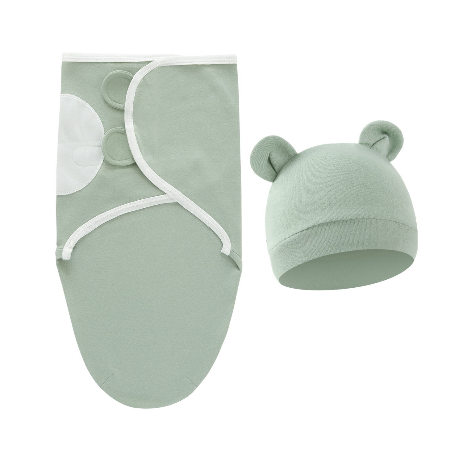 Uroczy bawełniany otulacz dla  – Baby Sleep Sack recenzja i cena