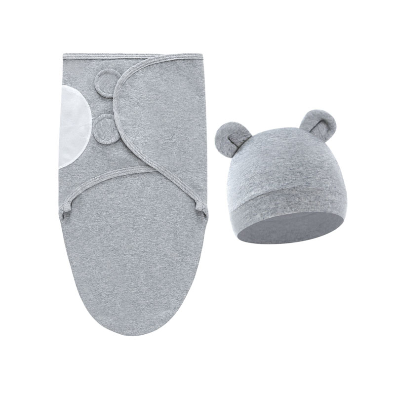 Uroczy bawełniany otulacz dla  – Baby Sleep Sack recenzja i cena