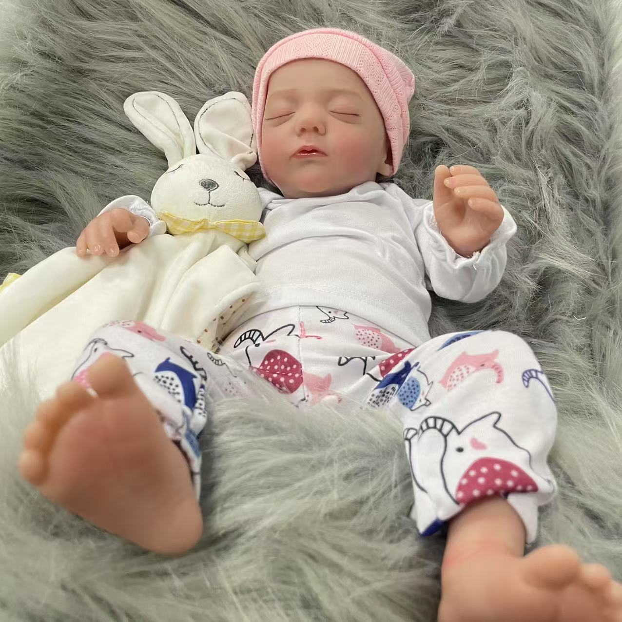 20-calowa wykończona lalka Reb – Baby Products Newborn recenzja i cena