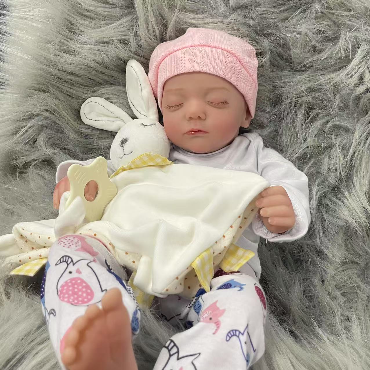 20-calowa wykończona lalka Reb – Baby Products Newborn recenzja i cena