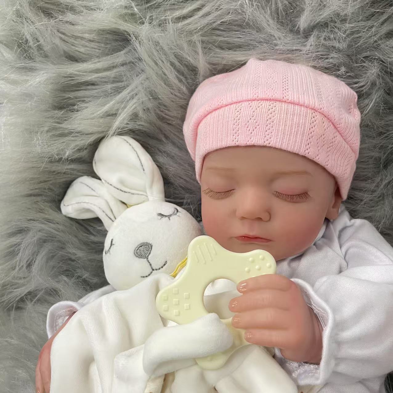 20-calowa wykończona lalka Reb – Baby Products Newborn recenzja i cena