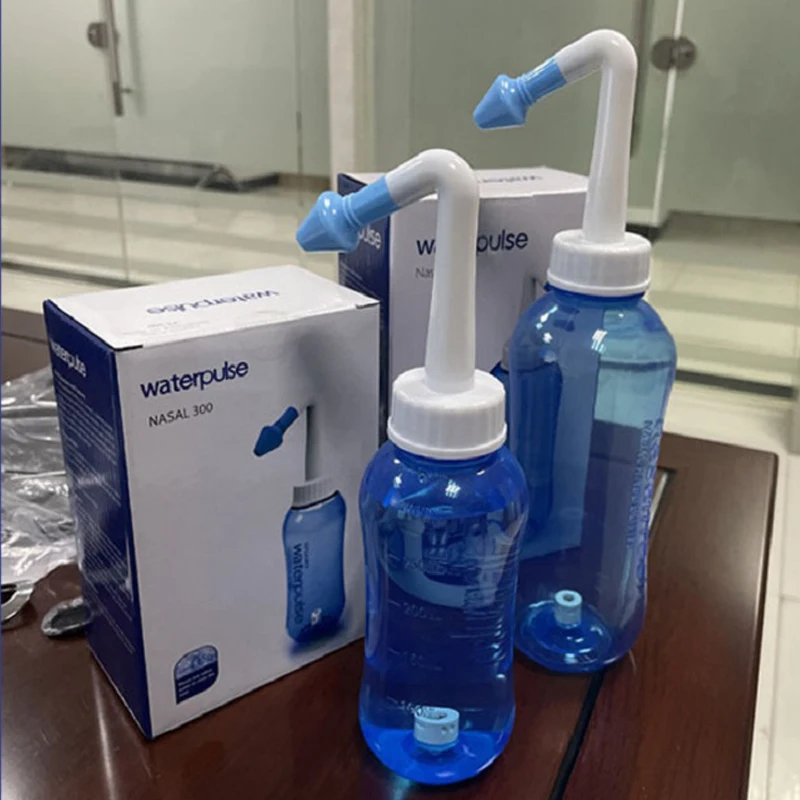 Irygator do nosa 300ml/500ml d – Baby Nose Cleaner recenzja i cena