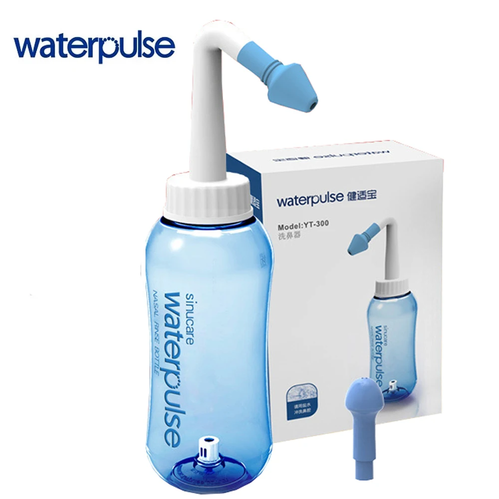 Irygator do nosa 300ml/500ml d – Baby Nose Cleaner recenzja i cena