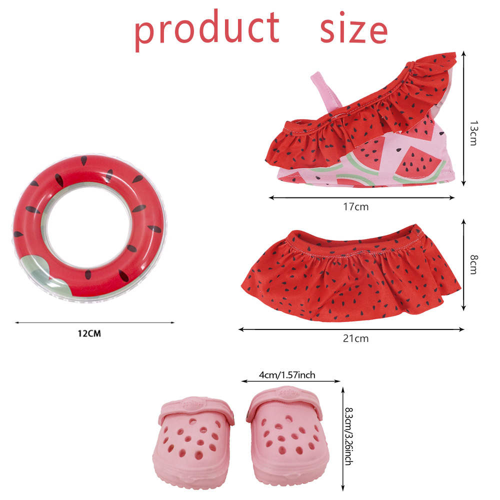 Strój kąpielowy z motywem głów – Baby Product recenzja i cena