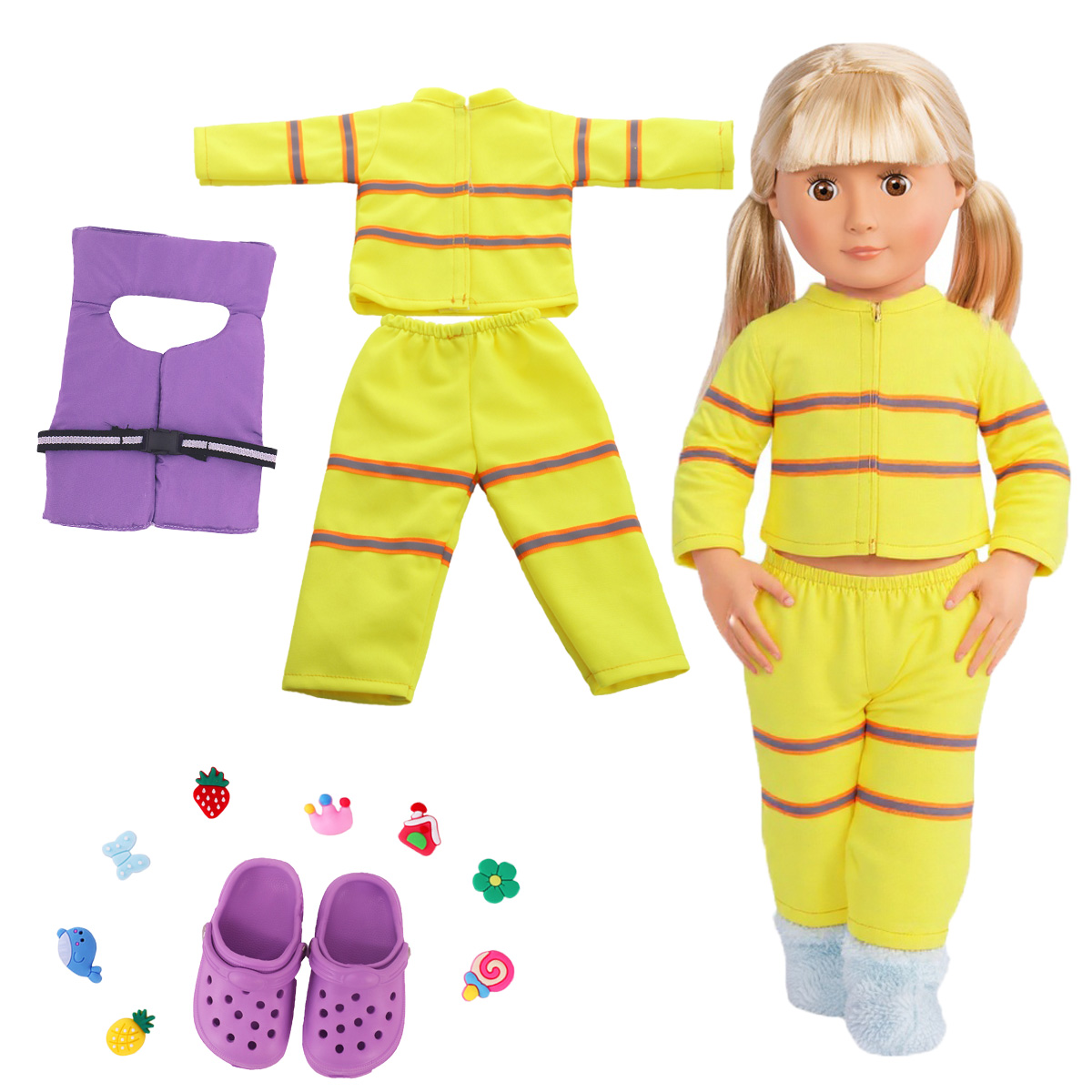 Strój kąpielowy z motywem głów – Baby Product recenzja i cena
