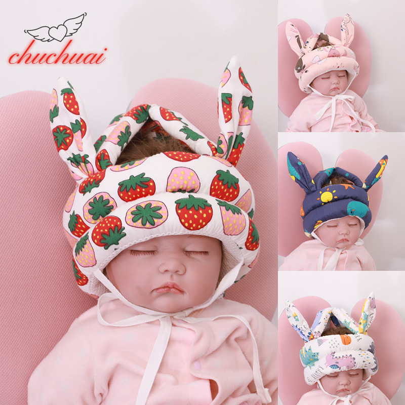 Dziecko uczące się chodzić Och – Infant Head Protector recenzja i cena