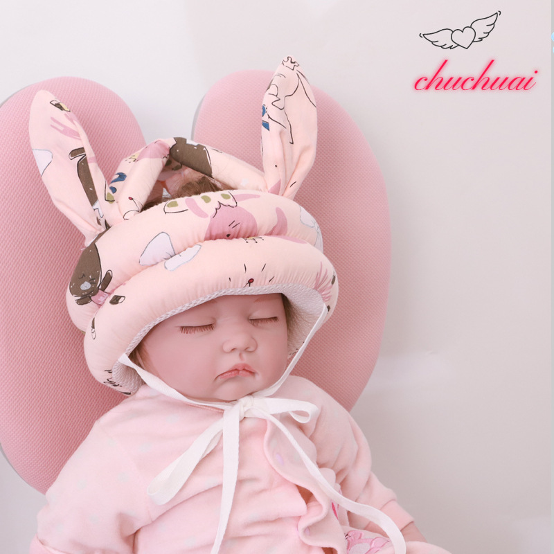 Dziecko uczące się chodzić Och – Infant Head Protector recenzja i cena
