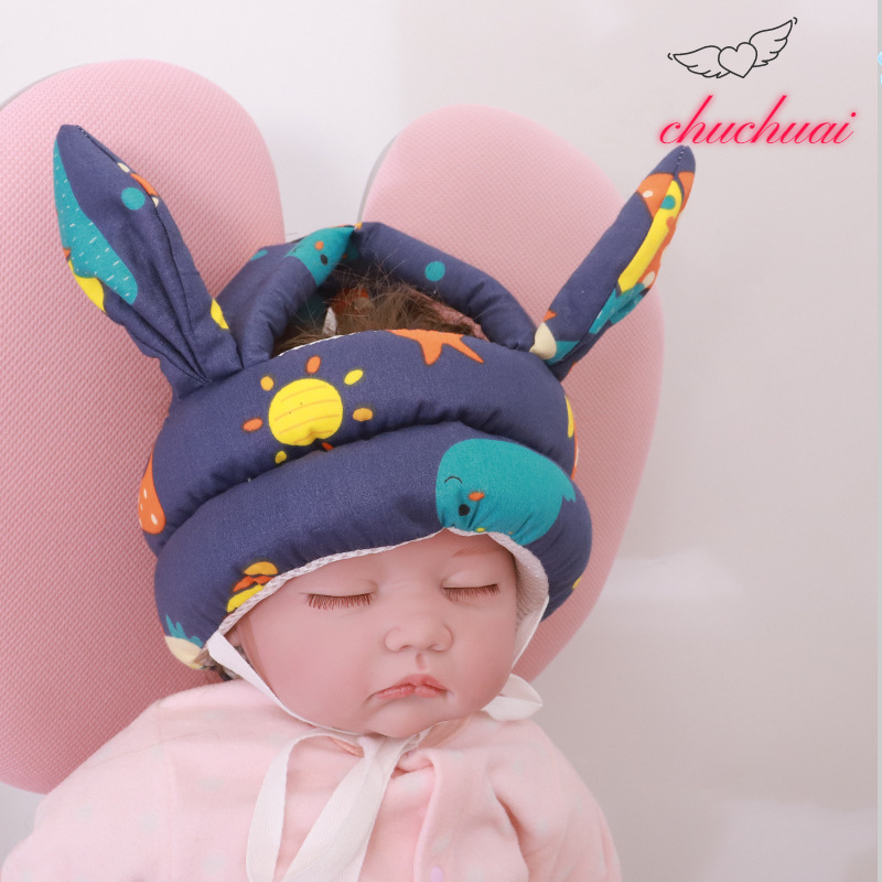 Dziecko uczące się chodzić Och – Infant Head Protector recenzja i cena