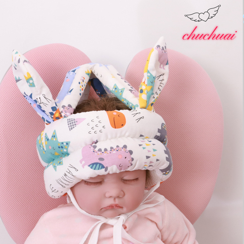 Dziecko uczące się chodzić Och – Infant Head Protector recenzja i cena